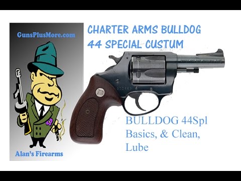 charter arms bulldog serial numbers